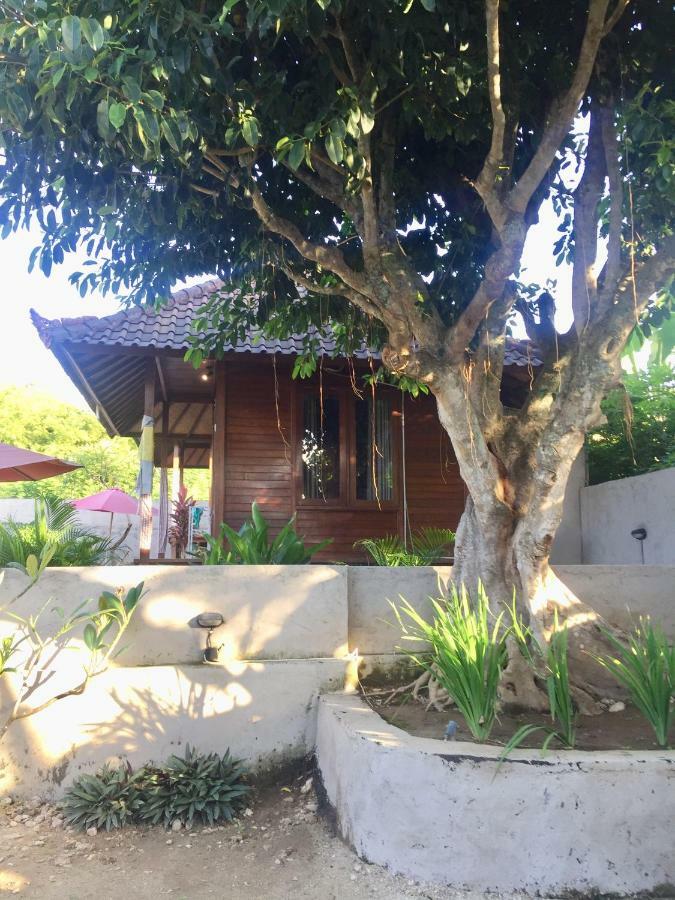 Hotel Puri Sari Mangrove Lembongan Exterior foto