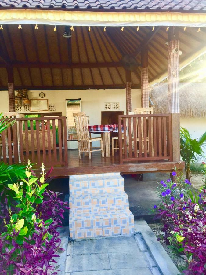Hotel Puri Sari Mangrove Lembongan Exterior foto